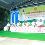 வேலூரில் சர்வதேச யோகா தின விழா