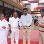ரயில் நிலையத்தில் விழிப்புணர்வு நிகழ்ச்சி