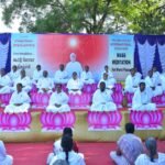 பிரம்மா குமாரிகள் ஏற்பாடு செய்திருந்த சாந்தி காரியகர்மம்